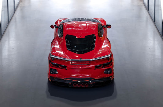 The 2024 Toyota Camry: A Comprehensive Review of the Latest New Car for Shopify Merchants
