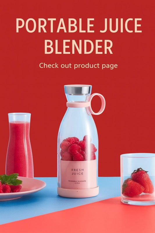 Juice blender