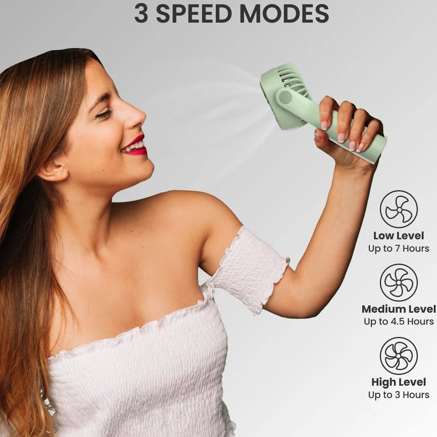 MINI HAND FAN