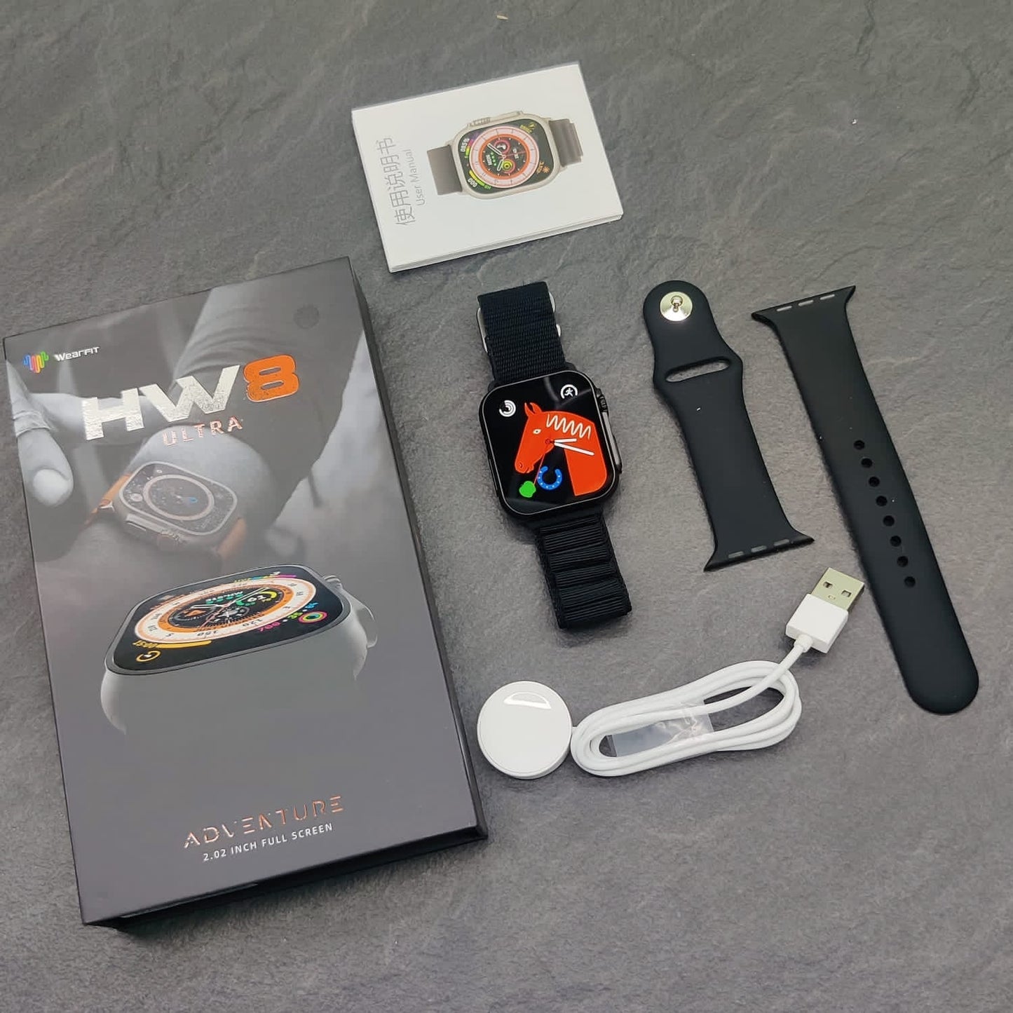 HW8 ULTRA