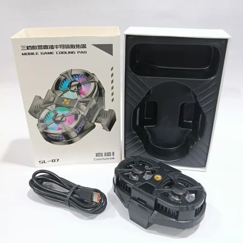 Sl 07 cooling fan