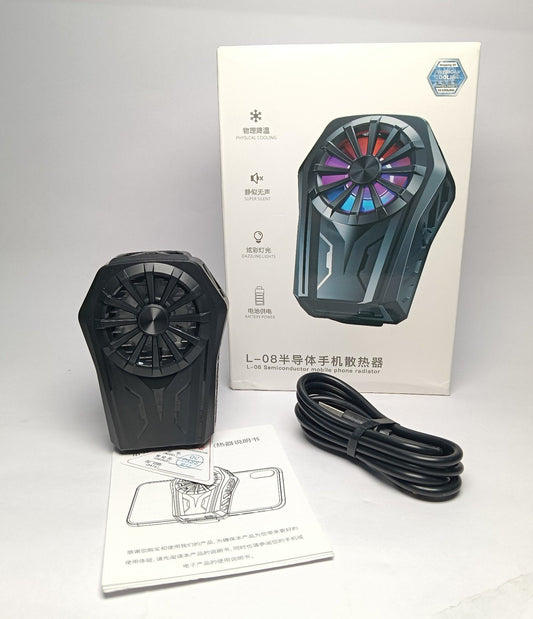 L08 cooling fan