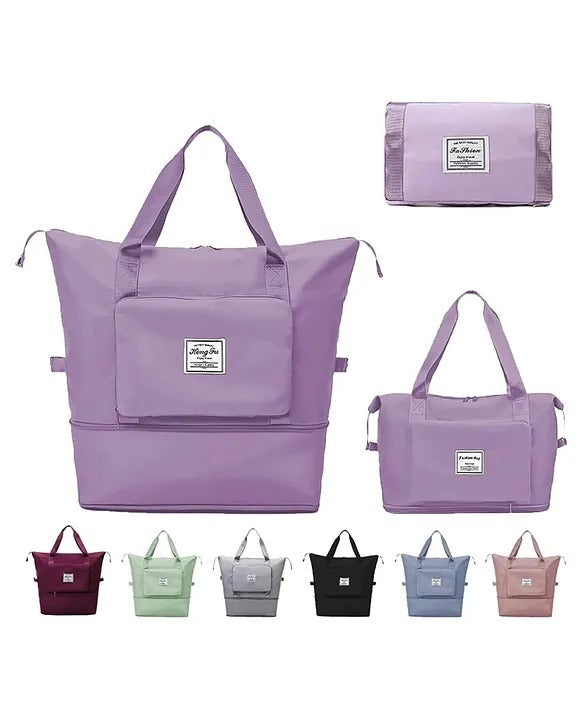 Air travel bag