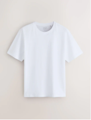 White T-shirt