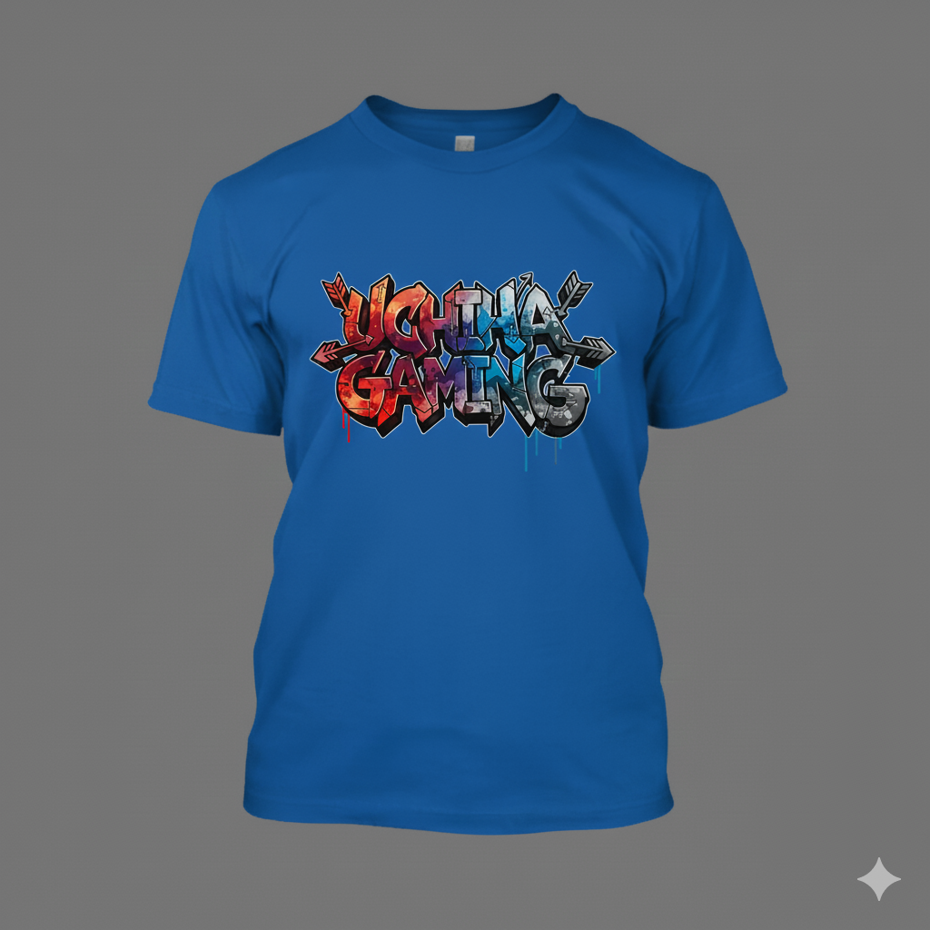 Uchiha Gaming Merch