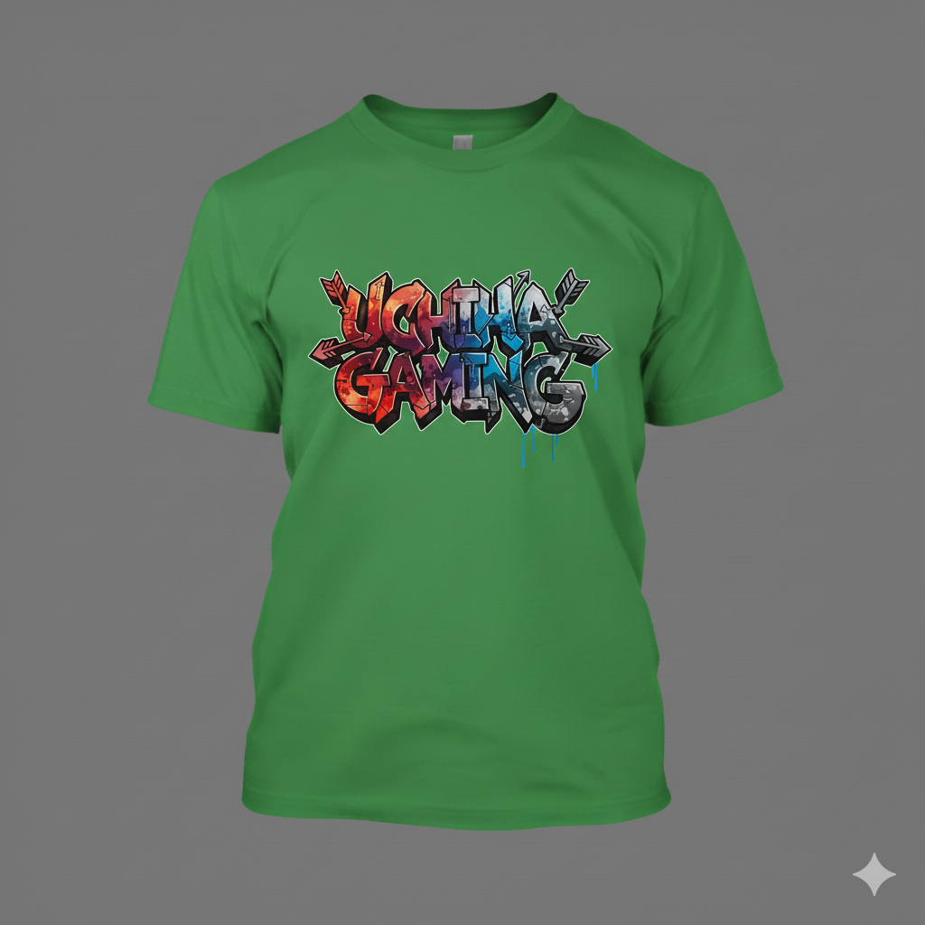 Uchiha Gaming Merch